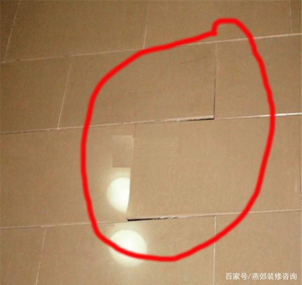 墙砖空鼓怎么处理好呢图片(针对近两年墙砖空鼓的现象的维修方法) 墙砖空鼓怎么处理好呢图片(针对近两年墙砖空鼓的现象的维修方法)